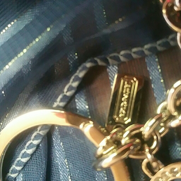 Coach keyring - Picture 2 of 4